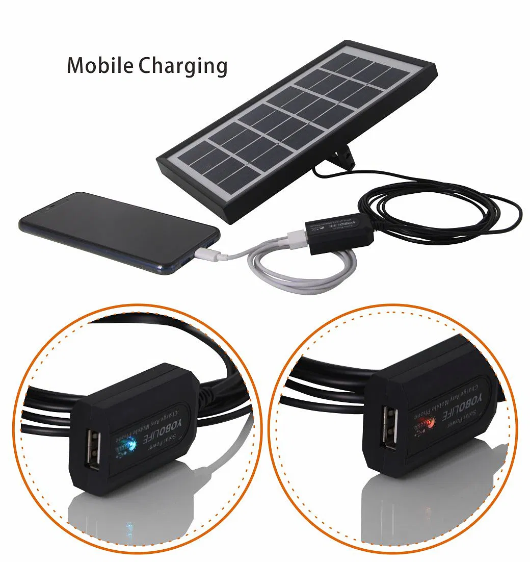 Paneles Solares Mini Sunergy Plegables Flexibles Sistema de Energía Solar