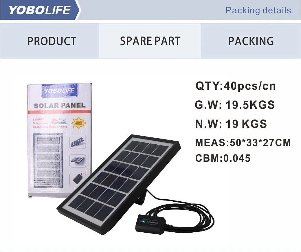 Paneles Solares Mini Sunergy Plegables Flexibles Sistema de Energía Solar