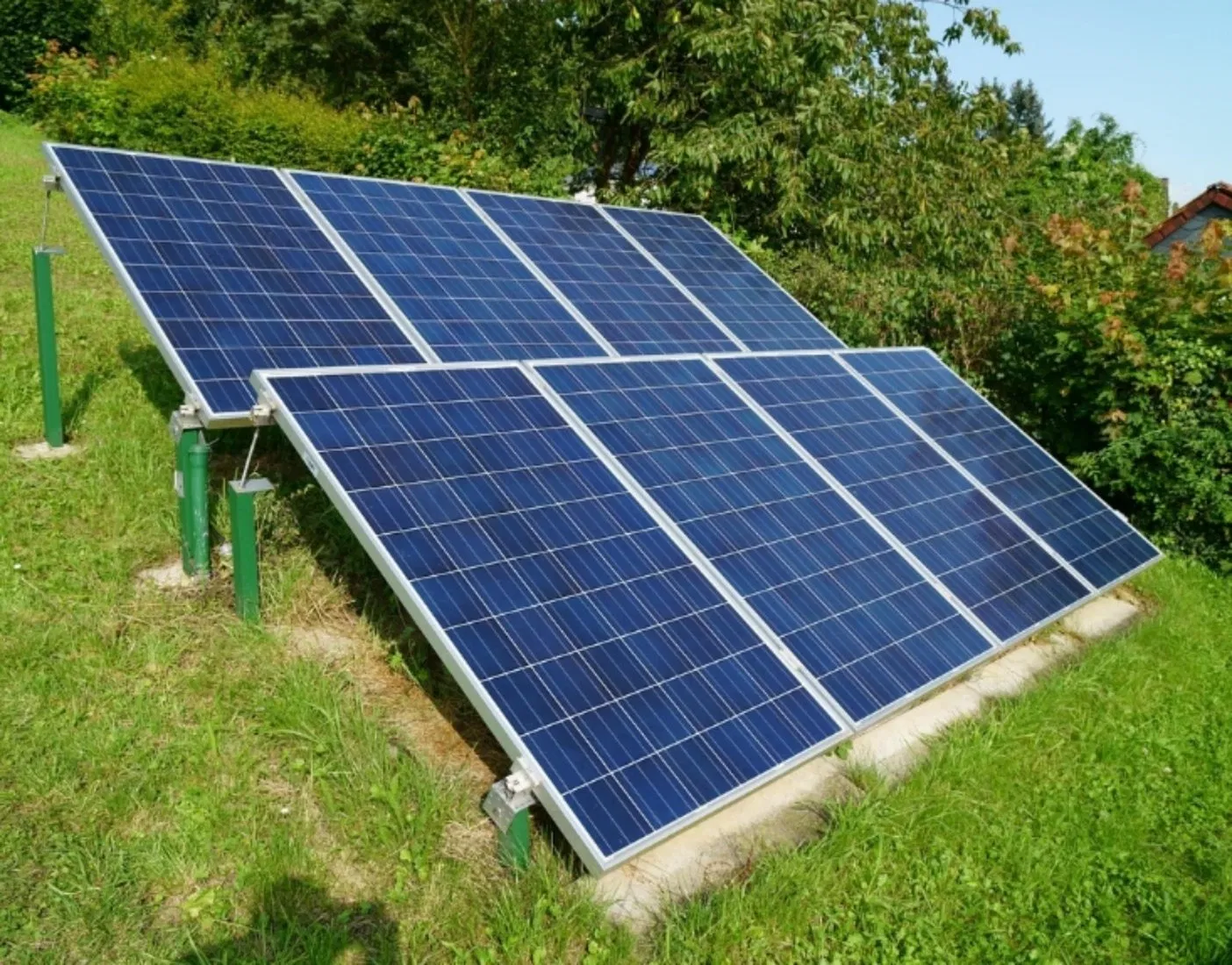 Proveedor de paneles solares bifaciales eficientes de corte medio módulo fotovoltaico