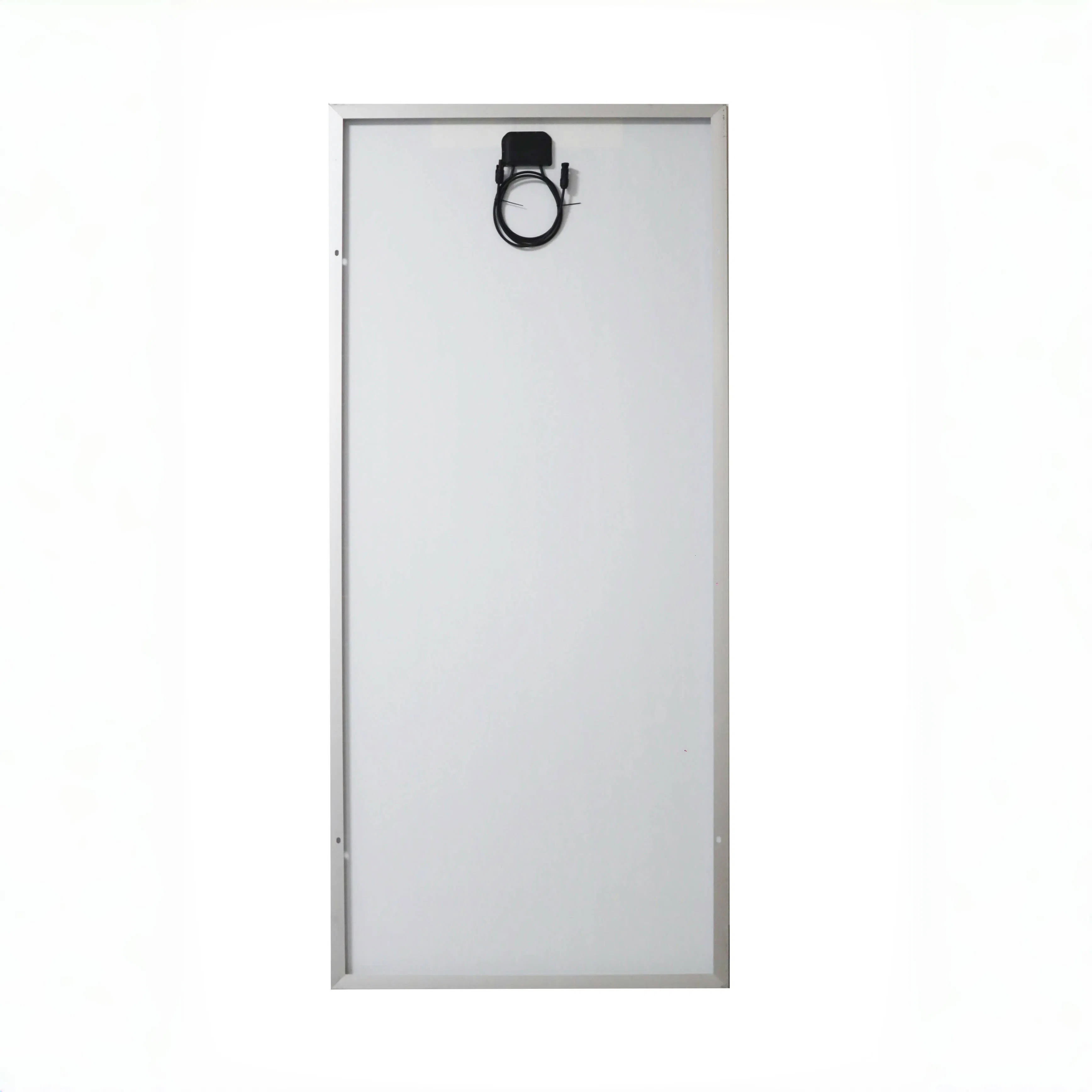 Panel Solar Comercial 380W Placa de Vidrio Pesada IP68 Panel Solar Certificado