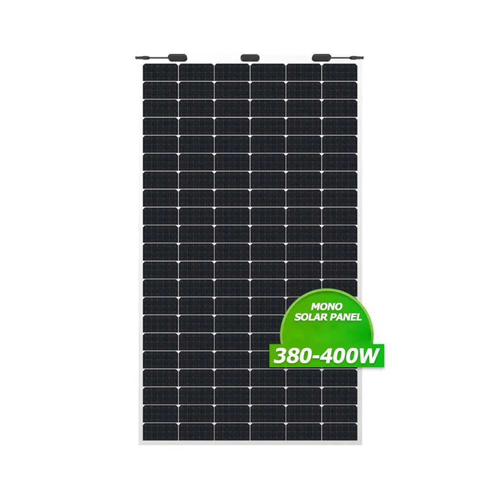 Panel Solar Flexible de Película Delgada 200-400W Módulos PV Monocristalinos Portátiles para Uso en Balcón