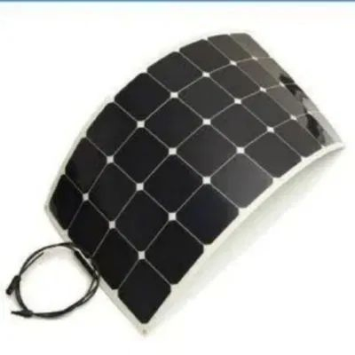 460W Panel Solar Flexible Inteligente de Alta Eficiencia