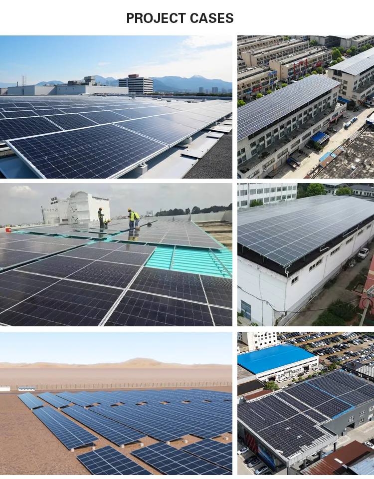 Trina Buen Precio 23.3% Eficiencia de Panel Solar 600W 630W para Uso Residencial