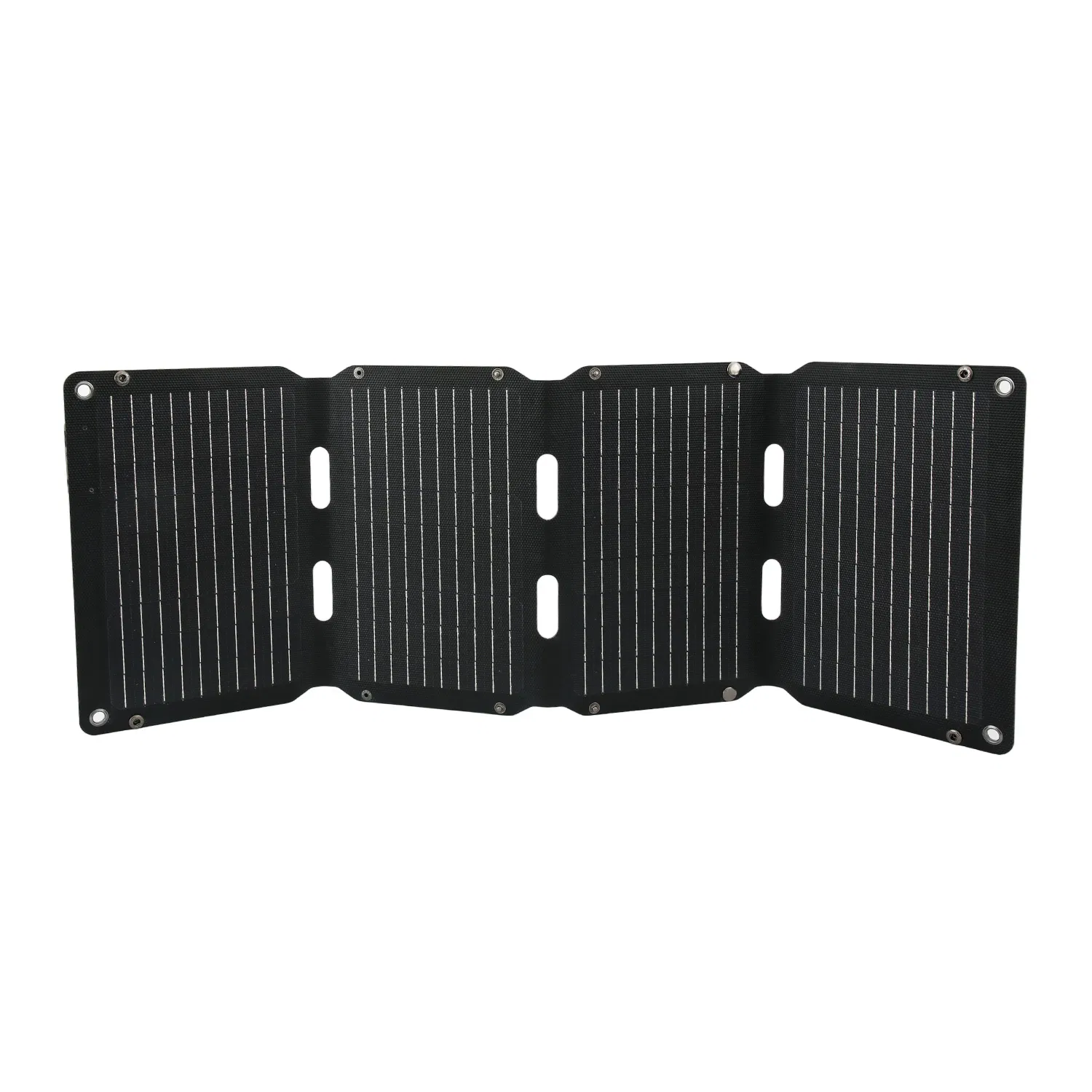 45W Panel Solar Plegable para Alimentar Herramientas y Equipos al Aire Libre