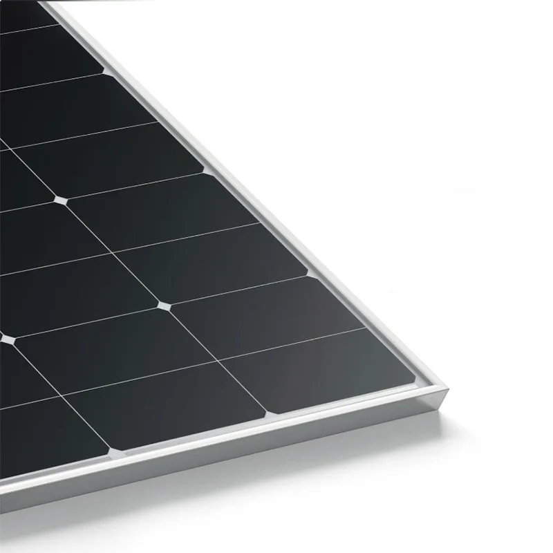 Módulo de Panel Solar Mono de Alta Eficiencia 545W 550W