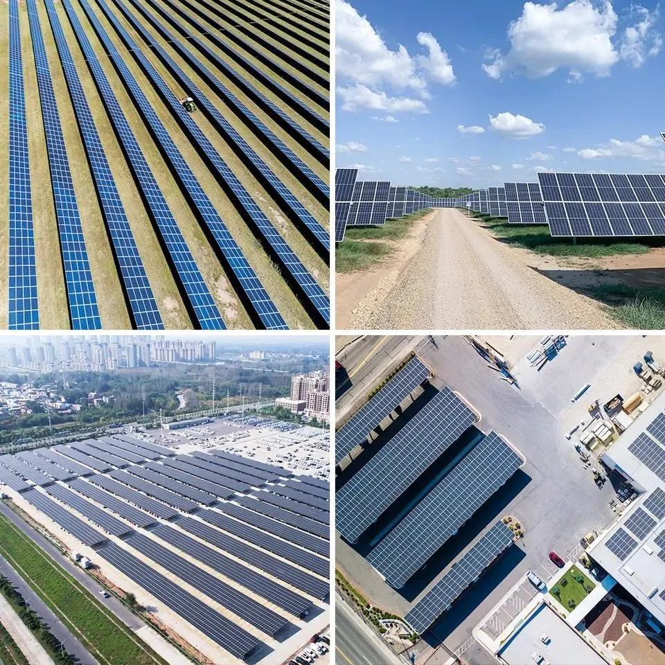Proyecto Solar a Gran Escala