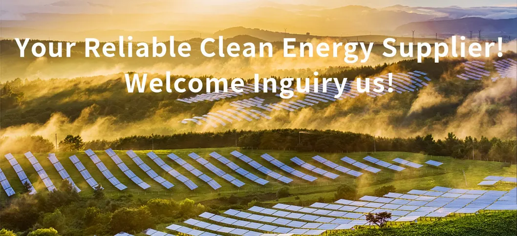 Gama Completa de Paneles Solares Flexibles