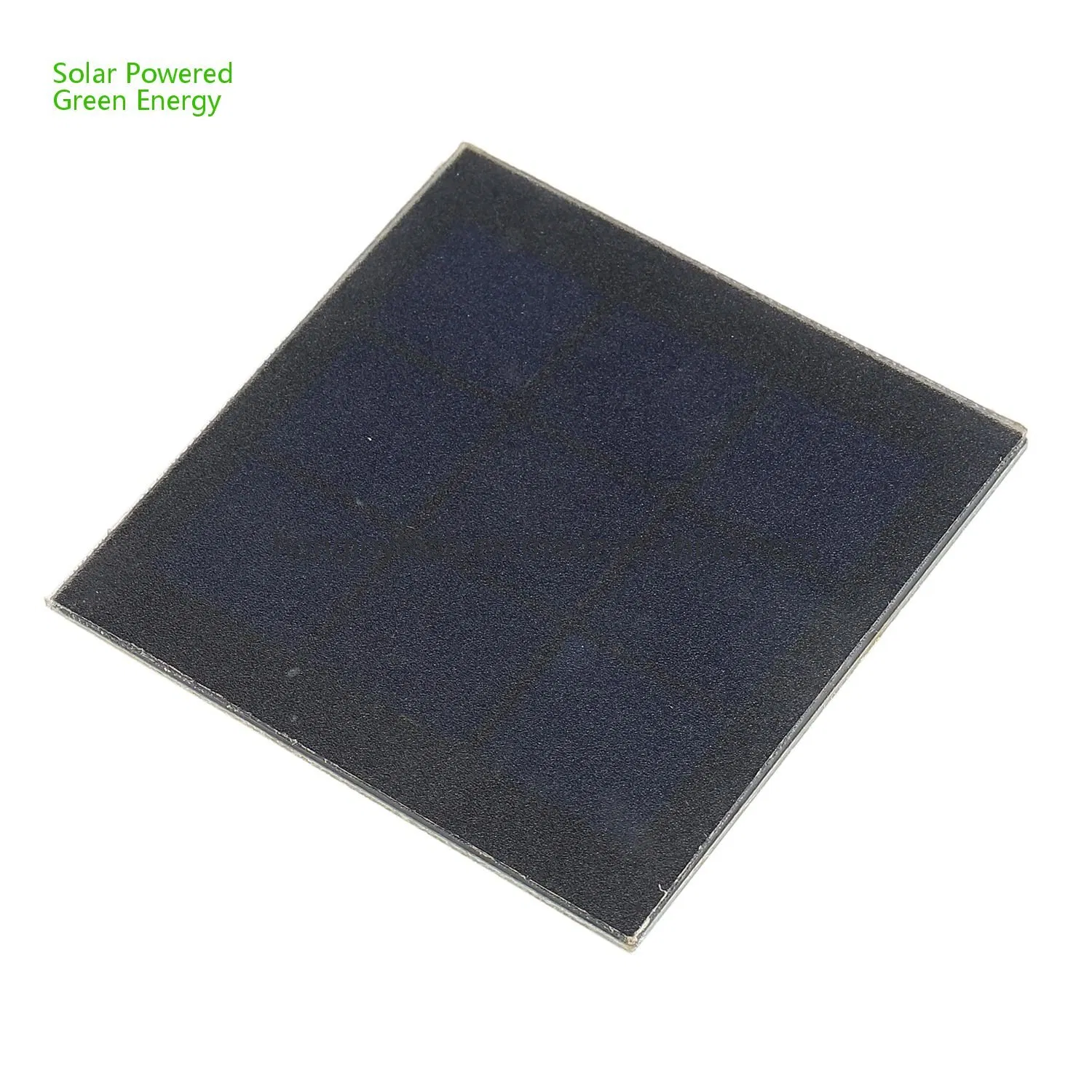 Monitoreo de energía, luz de jardín, bloqueo GPS, balanza, juguete de bricolaje 2V 3V 6V 5V 4.9V 150mA módulos PV micro mini pequeños células fotovoltaicas de silicio monocristalino panel solar