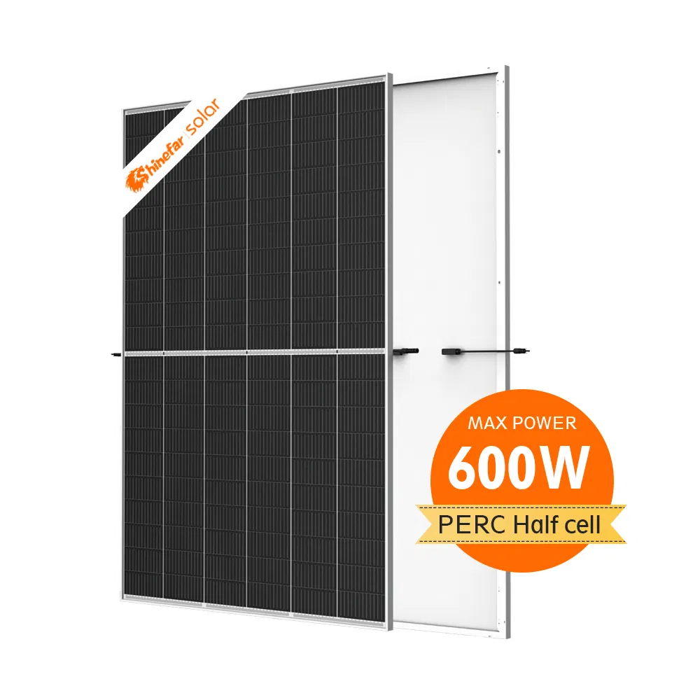 Perc 210 Half Cell Panel