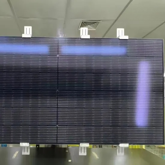 Panel Solar Trina de Alta Potencia Ideal para Estaciones de Energía Solar a Gran Escala