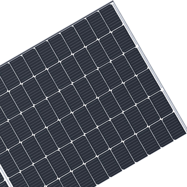 455W/460W/465W/470W Panel Solar para Módulo Solar Residencial Doméstico