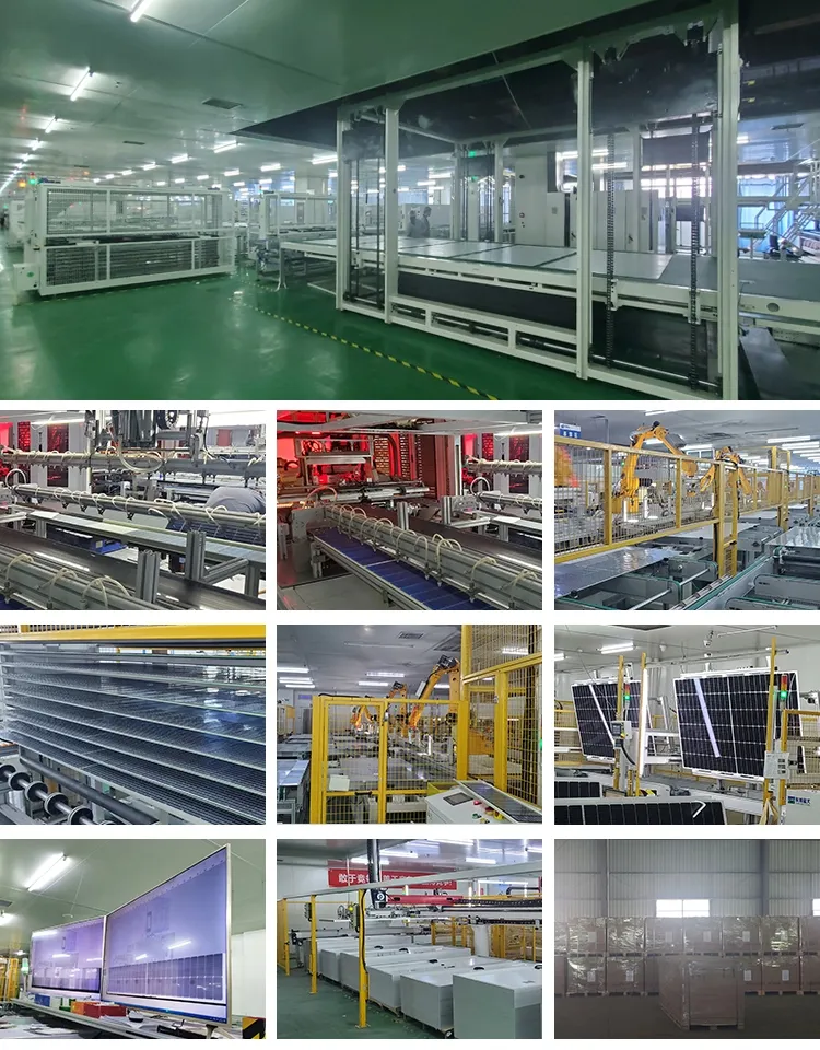 Equipos de producción automatizados