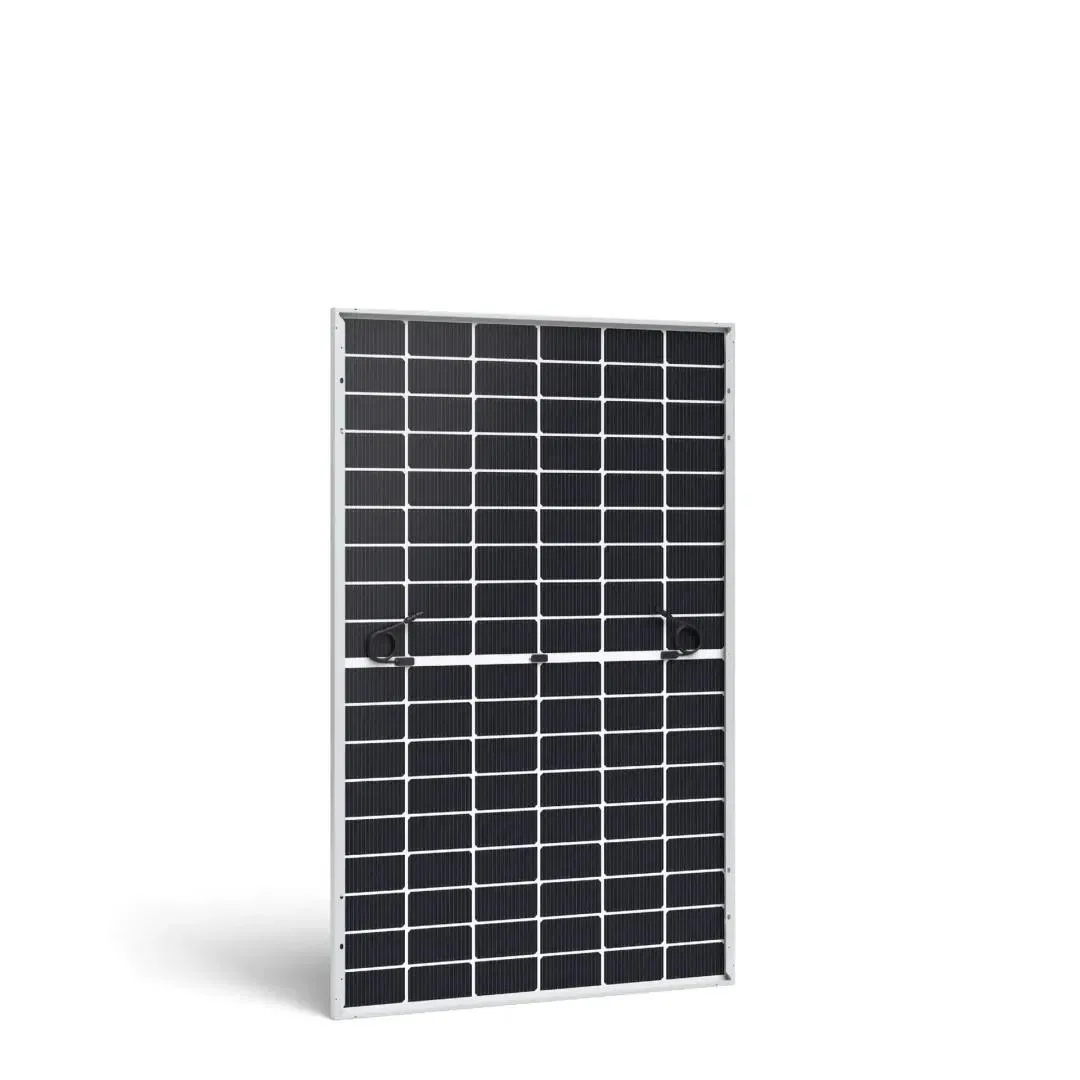 Módulo de Tipo N de Alta Eficiencia para Sistema de Generación de Energía Solar Conectado a la Red