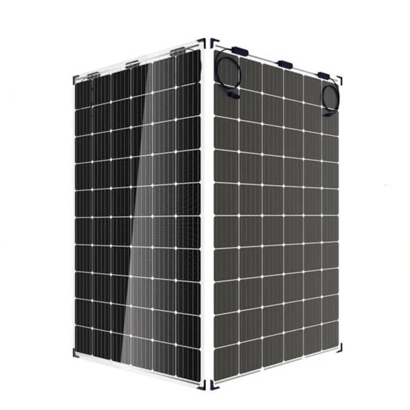 Ys280W Panel Solar Monocristalino 60-Cell N-Type Certificación TUV Marco de Aluminio Industrial Vidrio BIPV Perc
