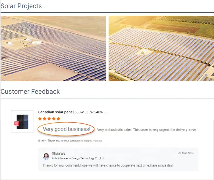 Panel Solar Flexible Recomendado