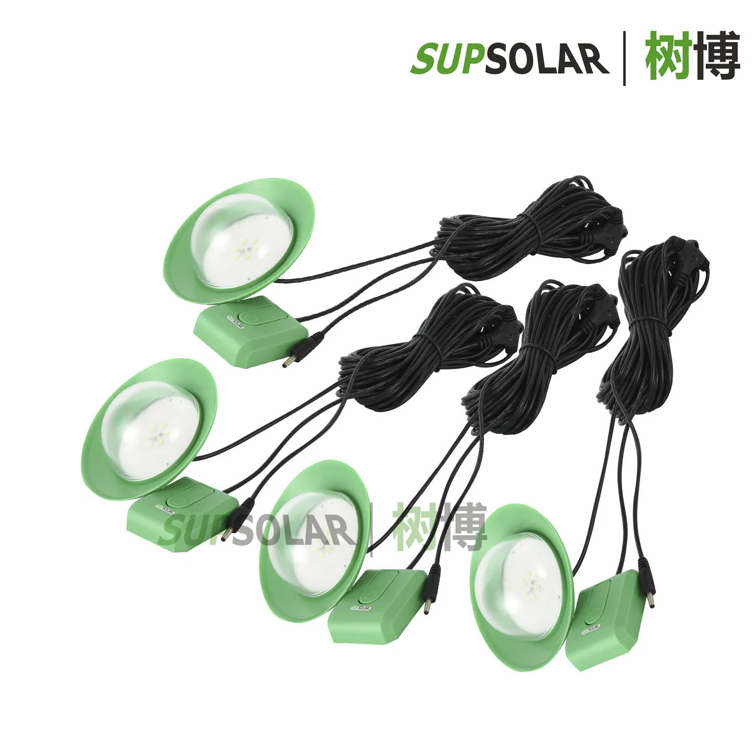 China 10V 20W Kits de paneles solares portátiles para el hogar