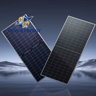 Pequeño panel solar mono portátil para uso de carga al aire libre