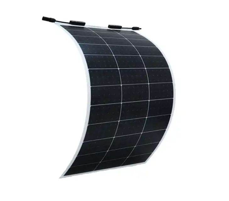 Panel Solar Flexible de Alta Eficiencia 90W para Uso Exterior