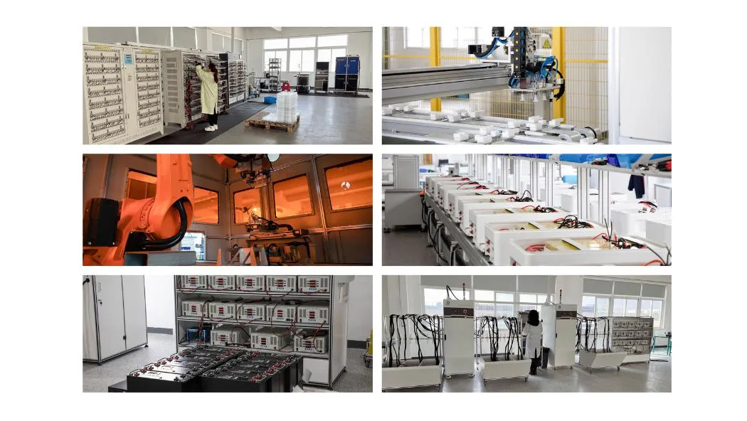 Línea de Producción Tecnológica