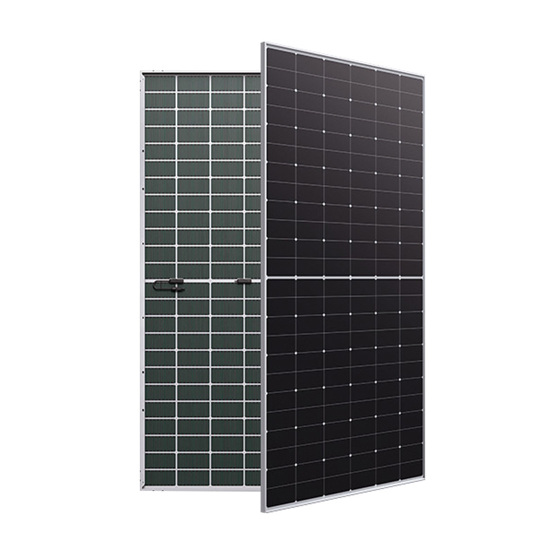 Módulo de Panel Solar Mono de Alta Eficiencia 545W 550W para Sistema Conectado a la Red/Sistema Fuera de la Red