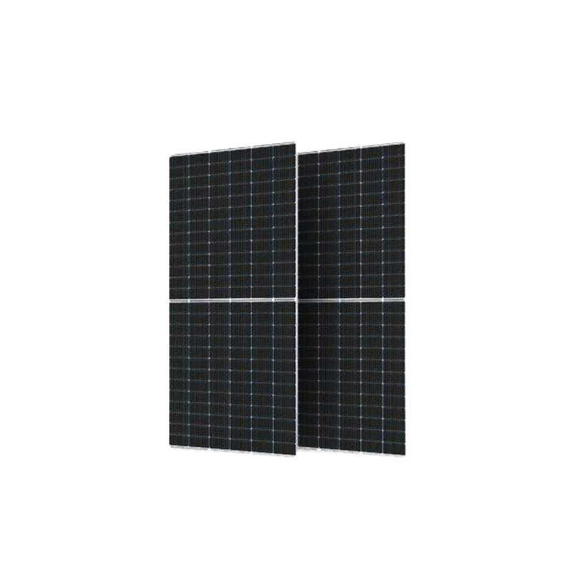 Vds Marca Alemana 530W 540W 550W Energía Solar Módulo PV Panel Solar Precio Panel Solar Monocristalino