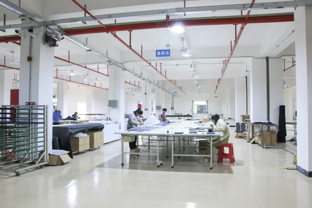 Instalaciones de la empresa 1