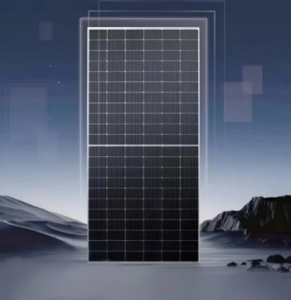 Precio Mayorista de China Techo 430W 450W 500W 530W 550W Módulo Solar PV Monocristalino Policristalino Panel Solar Jinko
