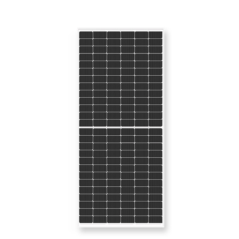 Módulo de panel solar premium para generación de energía eficiente en el hogar