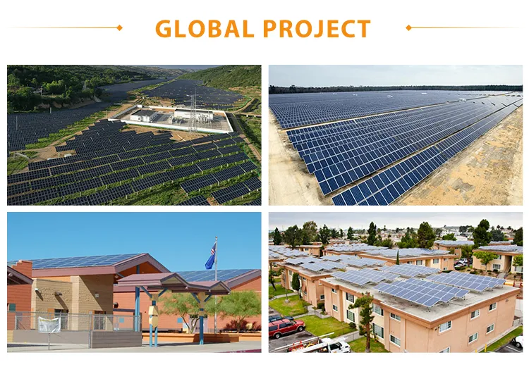 Detalle Inversor Solar