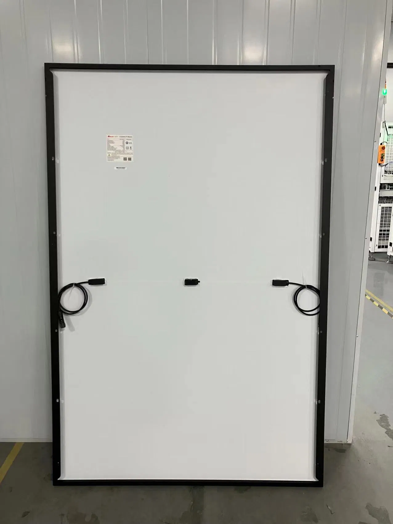 425W Módulo Solar Fotovoltaico de Panel Solar de Media Celda para Sistema Solar Residencial en Casa con Larga Vida Útil y Garantía de Calidad Confiable