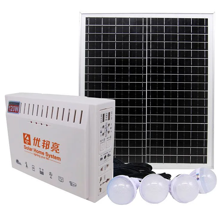 Lm-9012 Alta Eficiencia fuera de la Red 120W Panel Solar para Camping al Aire Libre para Sistema de Energía Solar Móvil y Portátil