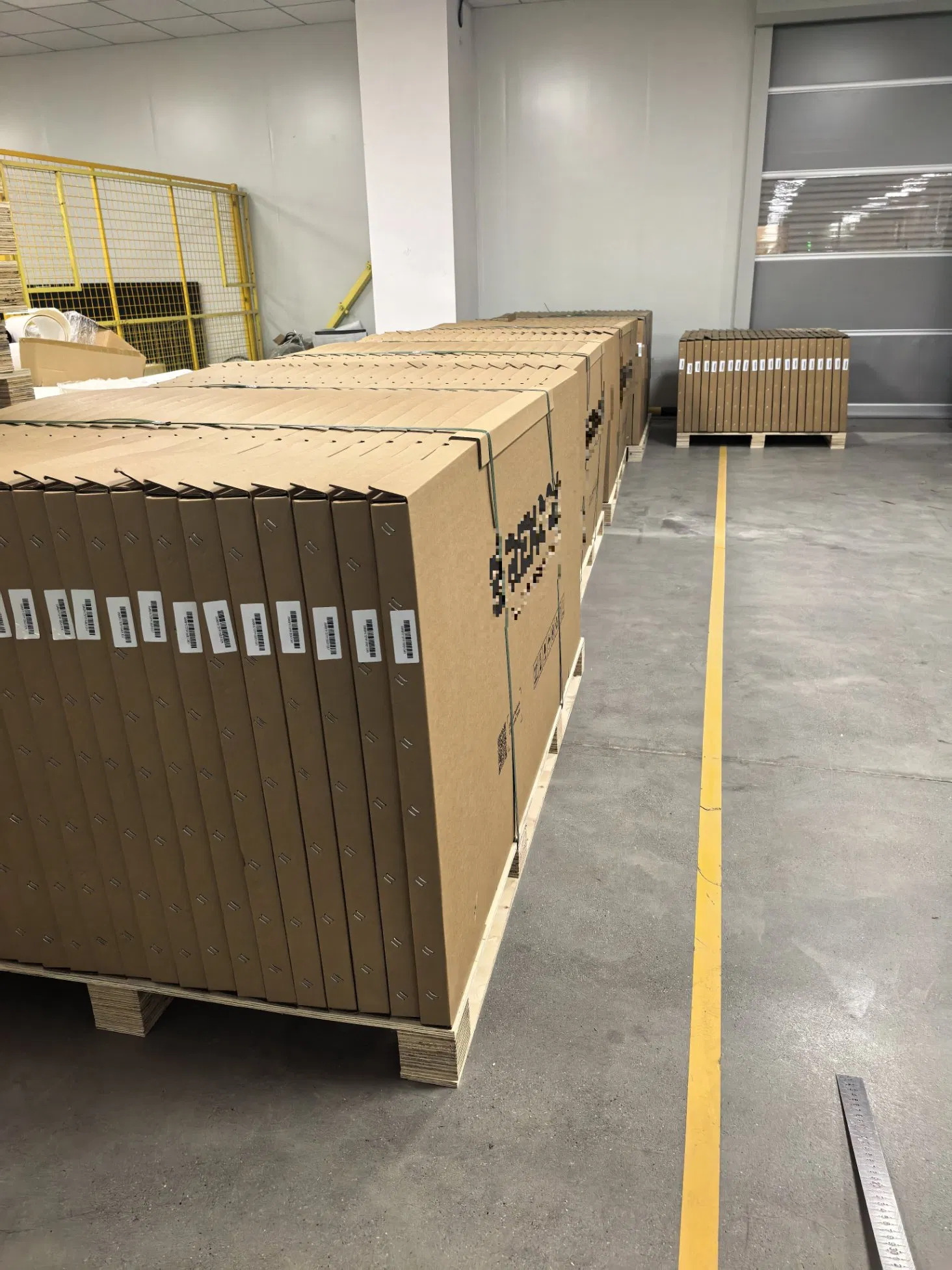 Efv-L182-280b Componente de generación de energía móvil plegable y antiarañazos, panel solar flexible