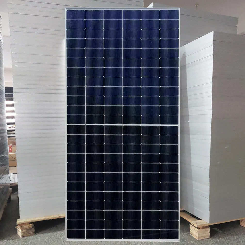 Módulo de panel solar premium