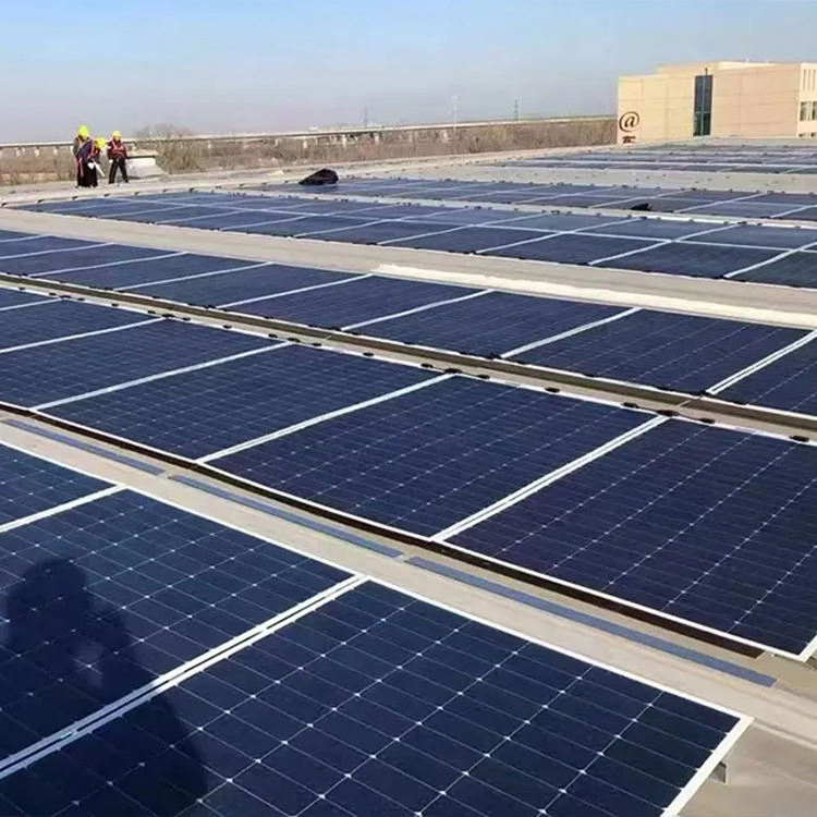460W Panel Solar Flexible Inteligente de Alta Eficiencia
