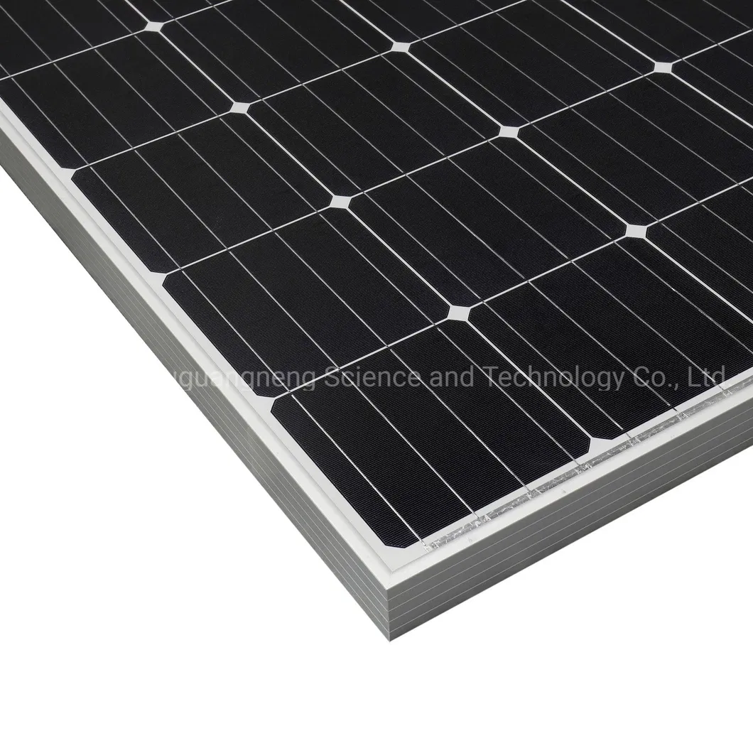 310W Panel Solar Policristalino para Sistema de Energía Solar en el Hogar