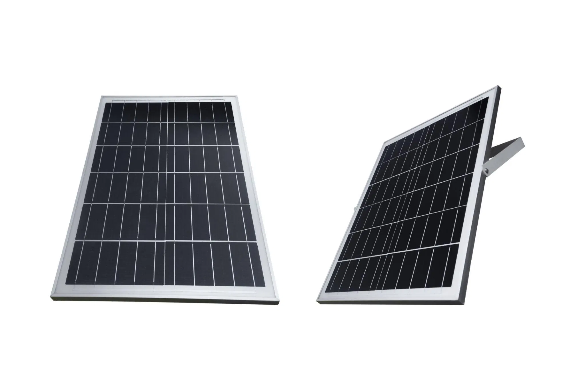 Solución profesional de energía fotovoltaica para instalaciones a gran escala de paneles solares montados en el suelo