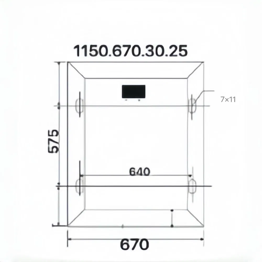 Placa de vidrio de panel solar monocristalino de alta calidad Ytxn-36m-150W para aplicaciones residenciales