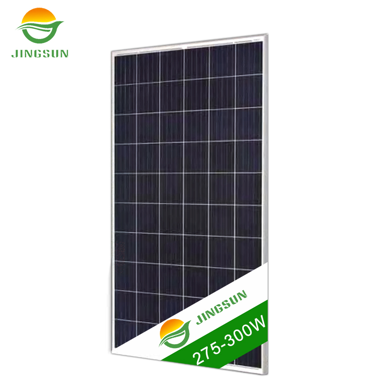Celdas Solares de Policristal 60 Panel Solar 250W 260W 270W 280W 300W Paneles Solares Policristalinos