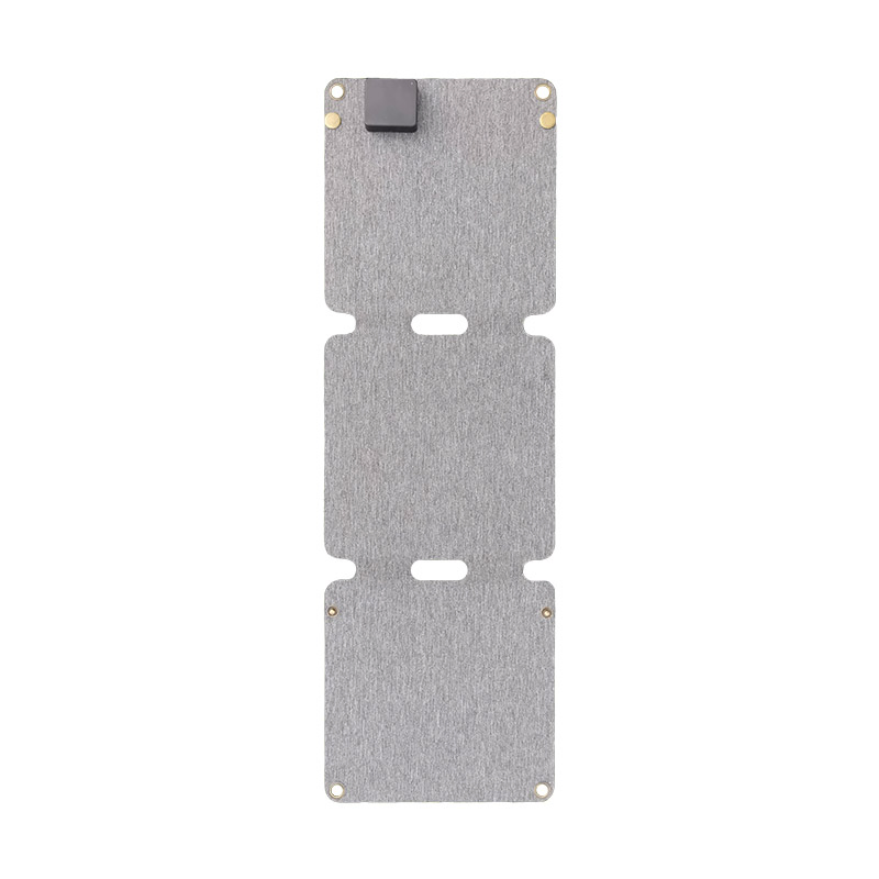 Cargador Solar Portátil: Panel Plegable Compacto para Teléfonos Inteligentes
