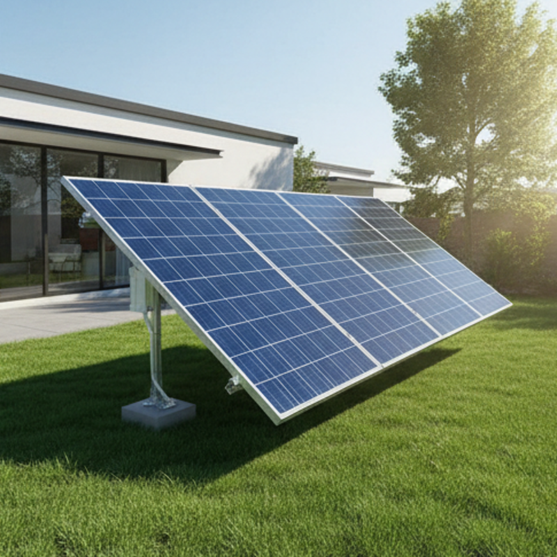 30-Year Sistema de Instalación de Tejas de Garantía; Estructura de Soporte para Paneles Solares