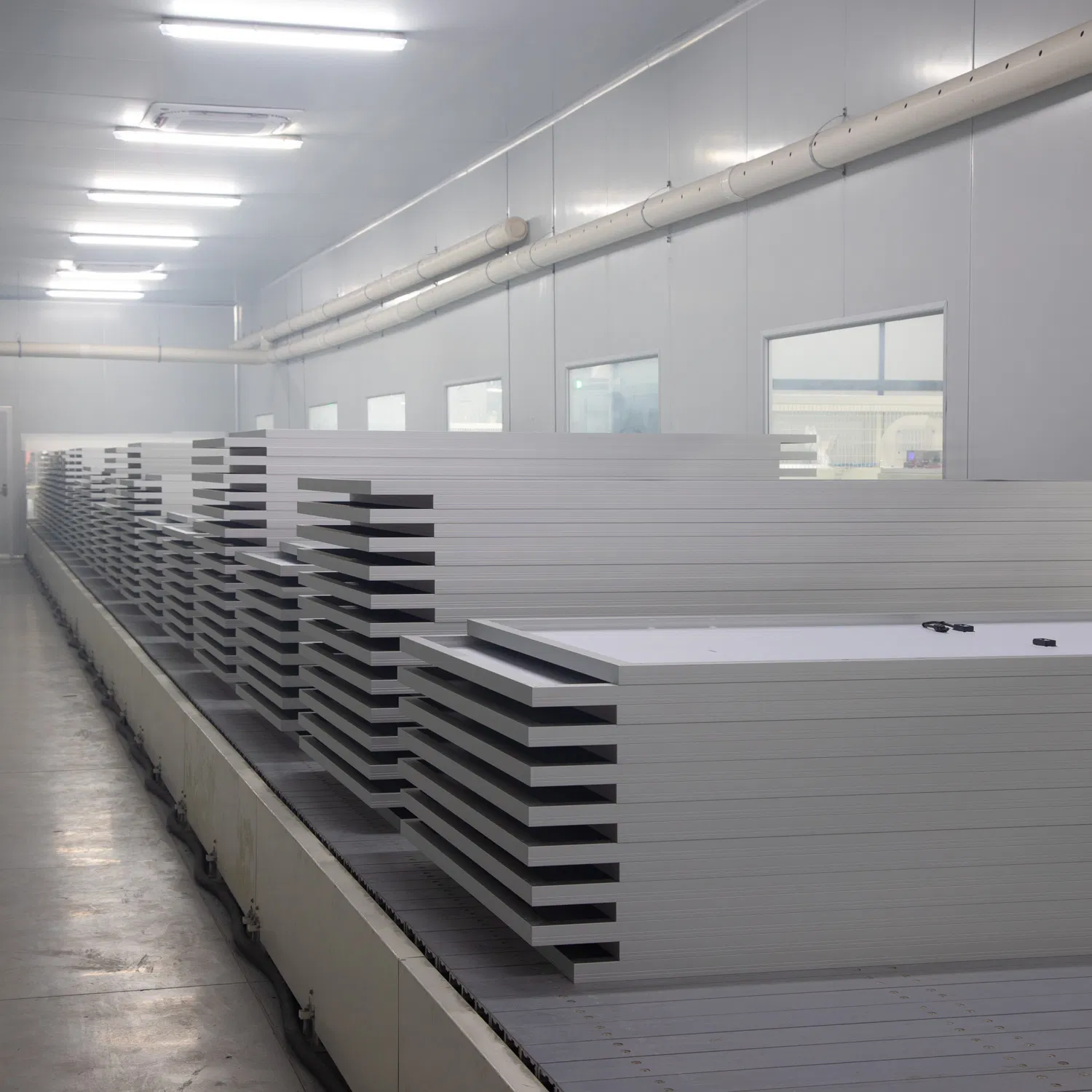 3kw 3 Paneles Solares Portátiles de Kw Fuera de la Red para el Hogar