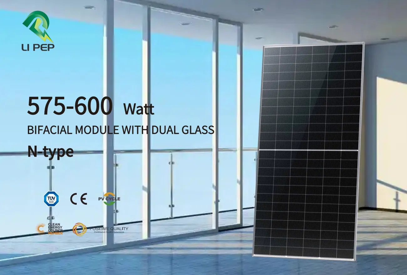 Panel Solar 570W