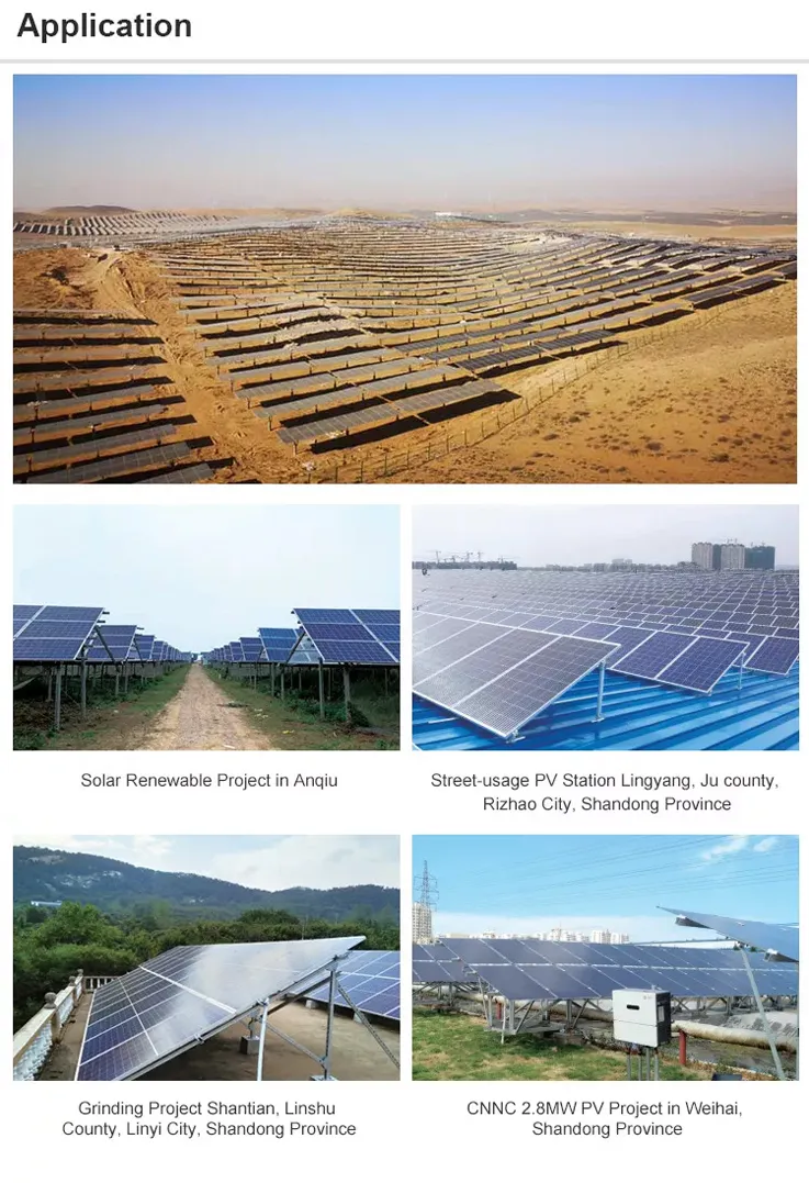 Panel Solar Mono