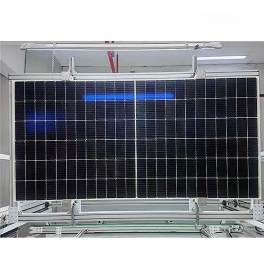 Panel Solar Trina de Amplio Voltaje Adecuado para Diversos Sistemas Fuera de la Red y en la Red