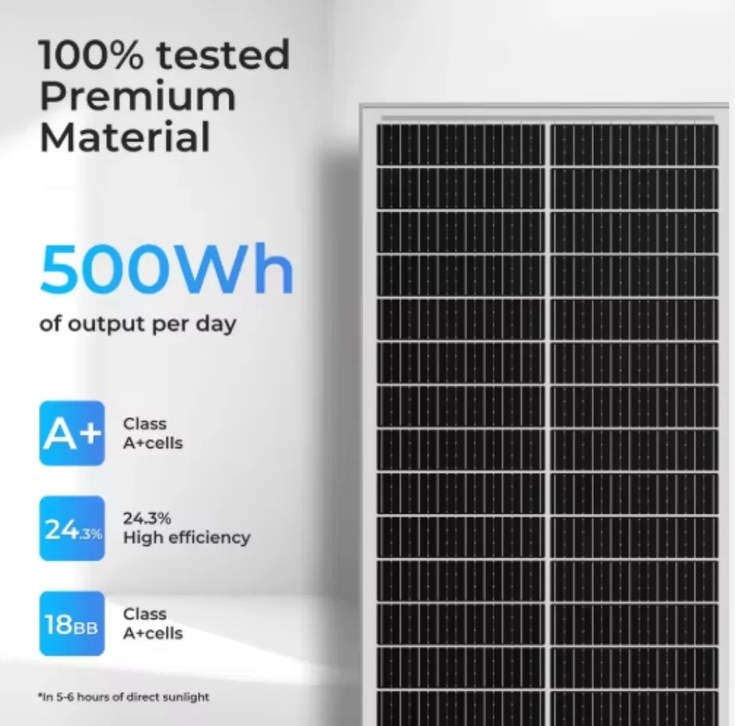 ISO, CE y otros paneles solares de silicio policristalino Hongdian ecológicos