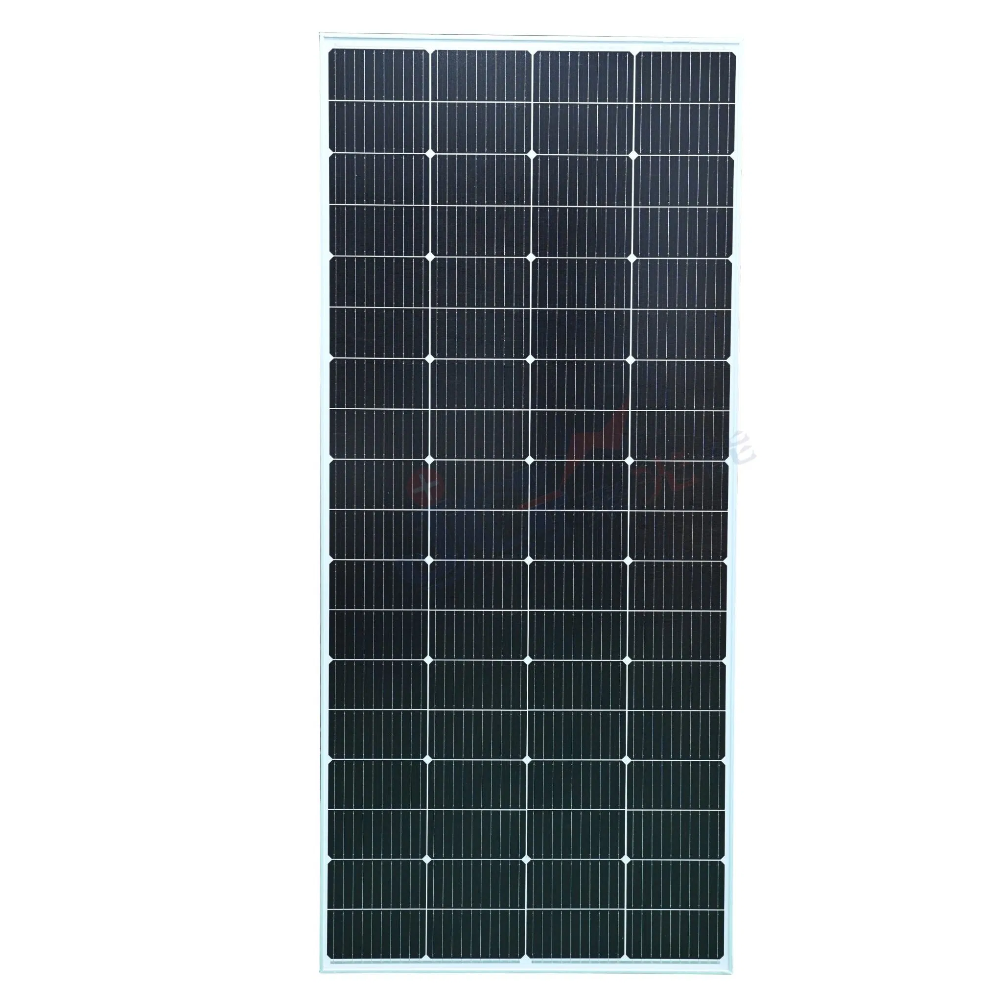 Panel Solar Mono de Alta Eficiencia 8W 12V para Sistemas Fuera de la Red