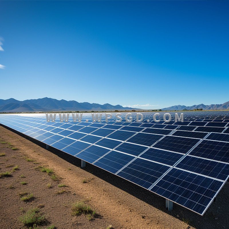 120W 200W 380W Celdas Mono Flexibles de Película delgada ETFE Panel Solar Diseño Plegable para Uso en RV Barco