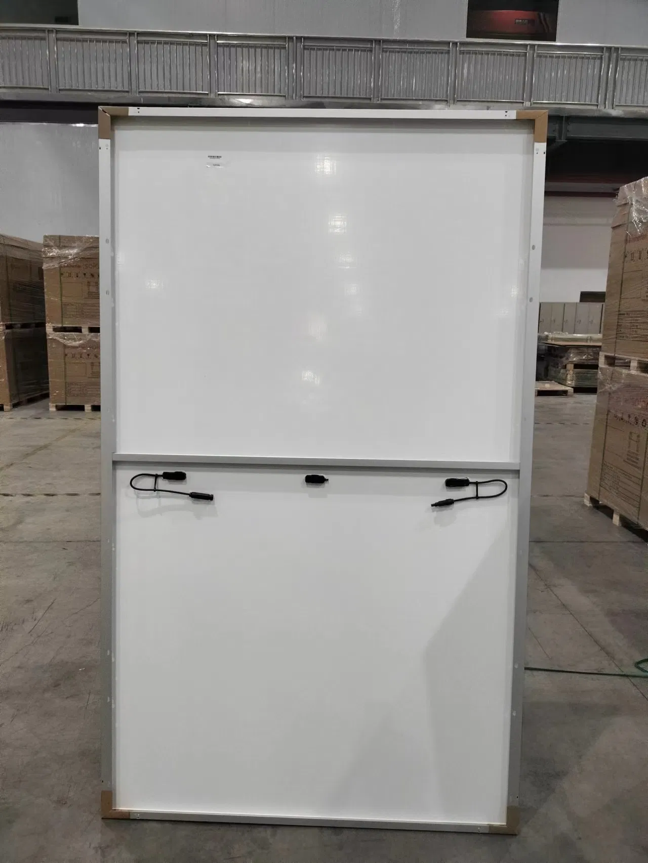 Panel Solar Half Cut de la UE Shinefar 610W Módulo Solar PERC