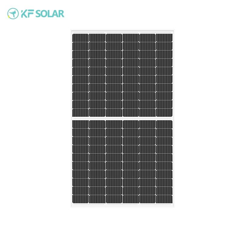 Panel Solar de Silicio Monocristalino de Grado Comercial Kf 300W