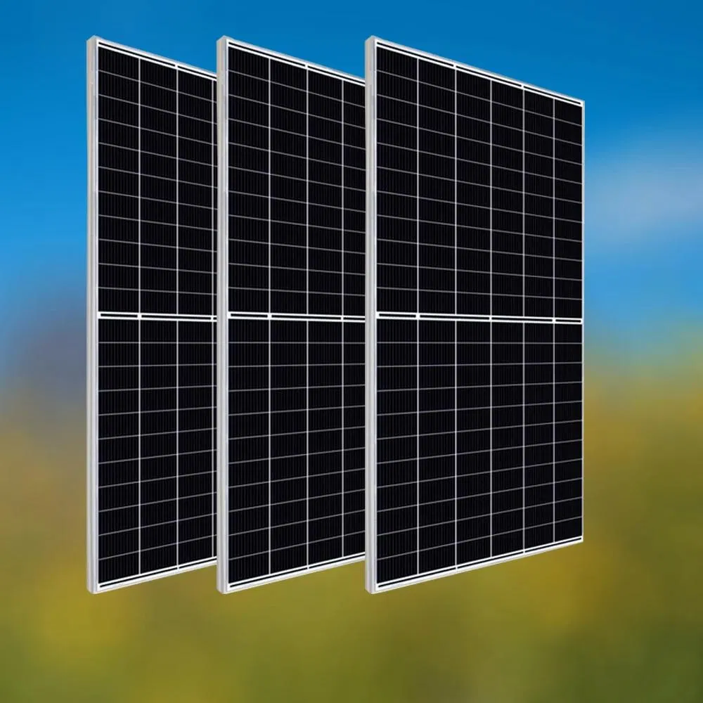 Módulo de Panel Solar Monocristalino